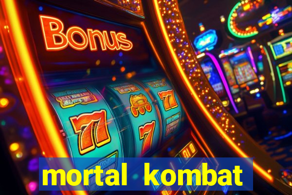 mortal kombat baixar jogo